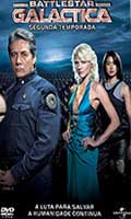 Battlestar Galactica Segunda Temporada Disco 2