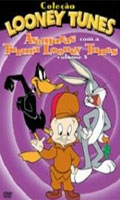 Aventuras com a Turma Looney Tunes Vol 3