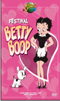 Betty Boop - Festival