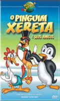 O Pinguim Xereta E Seus Amigos