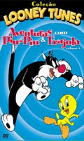 Aventuras Com Piu-Piu e Frajola