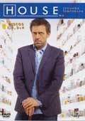 House Segunda Temporada Disco 4