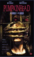 Pumpkinhead de Volta Das Cinzas