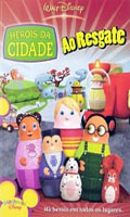 Herois Da Cidade - Ao Resgate
