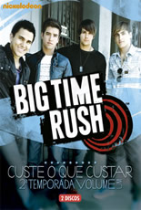 Big Time Rush Segunda Temporada Vol.1