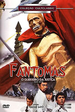 Fantomas O Guerreiro da Justiça