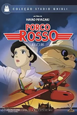 Porco Rosso Edição Especial