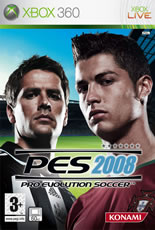 Pes 2008 - Pro Evolution Soccer 2008