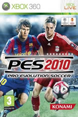 Pes 2010 - Pro Evolution Soccer 2010