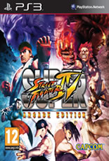 Super Street Fighter IV Arcade Edition