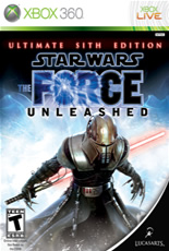 Star Wars - The Force Unleashed