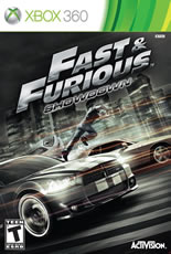 Fast & Furious - Showdown