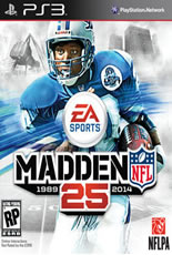 Madden Nfl 25