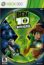 Ben 10 - Omniverse