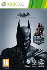 Batman - Arkham Origins