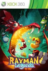 Rayman Legends
