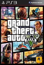 Grand Theft Auto V