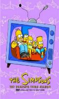 Os Simpsons Terceira Temporada Disco 1