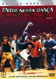 Entre Nesta Danca Hip Hop no Pedaco
