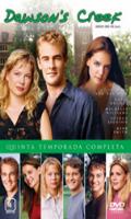 Dawsons Creek Quinta Temporada Disco 1