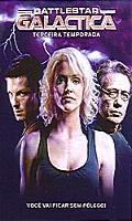Battlestar Galactica Terceira Temporada Disco 1