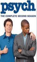 Psych Segunda Temporada Disco 1