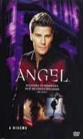 Angel Segunda Temporada Box 6 Dvds