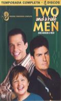 Dois Homens e Meio Terceira Temporada Disco 4