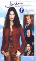 Crossing Jordan Primeira Temporada Disco 5