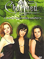 Charmed Quinta Temporada Box 6 DVDs