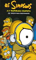 Os Simpsons Sexta Temporada Disco 3