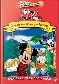Mickey e o Pe de Feijao