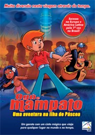 Ogu e Mampato: Uma Aventura na Ilha de Pascoa