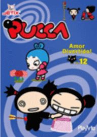 Pucca Vol.12 Amor Divertido