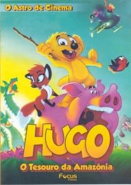 Hugo O Tesouro da Amazonia O Astro de Cinema