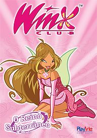 Winx Club Vol.10 O Reino Subterraneo