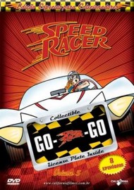 Speed Racer Volume 5