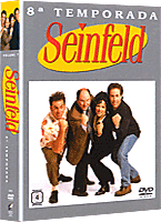 Seinfeld Oitava Temporada Disco 2