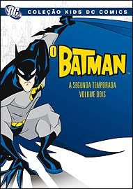 O Batman Segunda Temporada Vol.2
