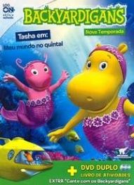Backyardigans - Tasha: Meu Mundo no Quintal Disco 2