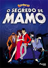 Lupin III O Segredo de Mamo