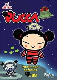 Pucca Vol.8 Ninja nas Estrelas