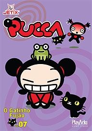 Pucca Vol.7 O Gatinho Fujao