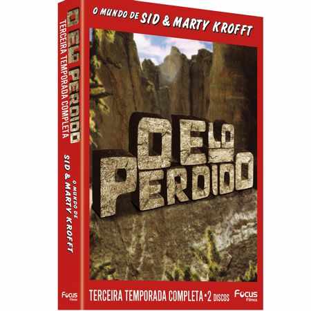 O Elo Perdido Terceira Temporada Disco 1
