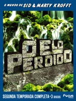 O Elo Perdido Segunda Temporada Disco 2