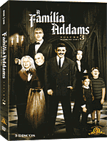 A Família Addams Vol.3 Disco 2