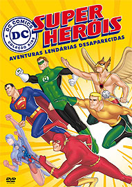 Super Herois Aventuras Lendarias Desaparecidas