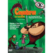 Cacadores de Dragoes Aventuras com os Pequenos Smaklings