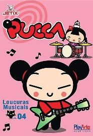 Pucca Vol.4 Loucuras Musicais