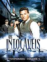 Os Intocaveis Primeira Temporada Vol. 1 Disco 3